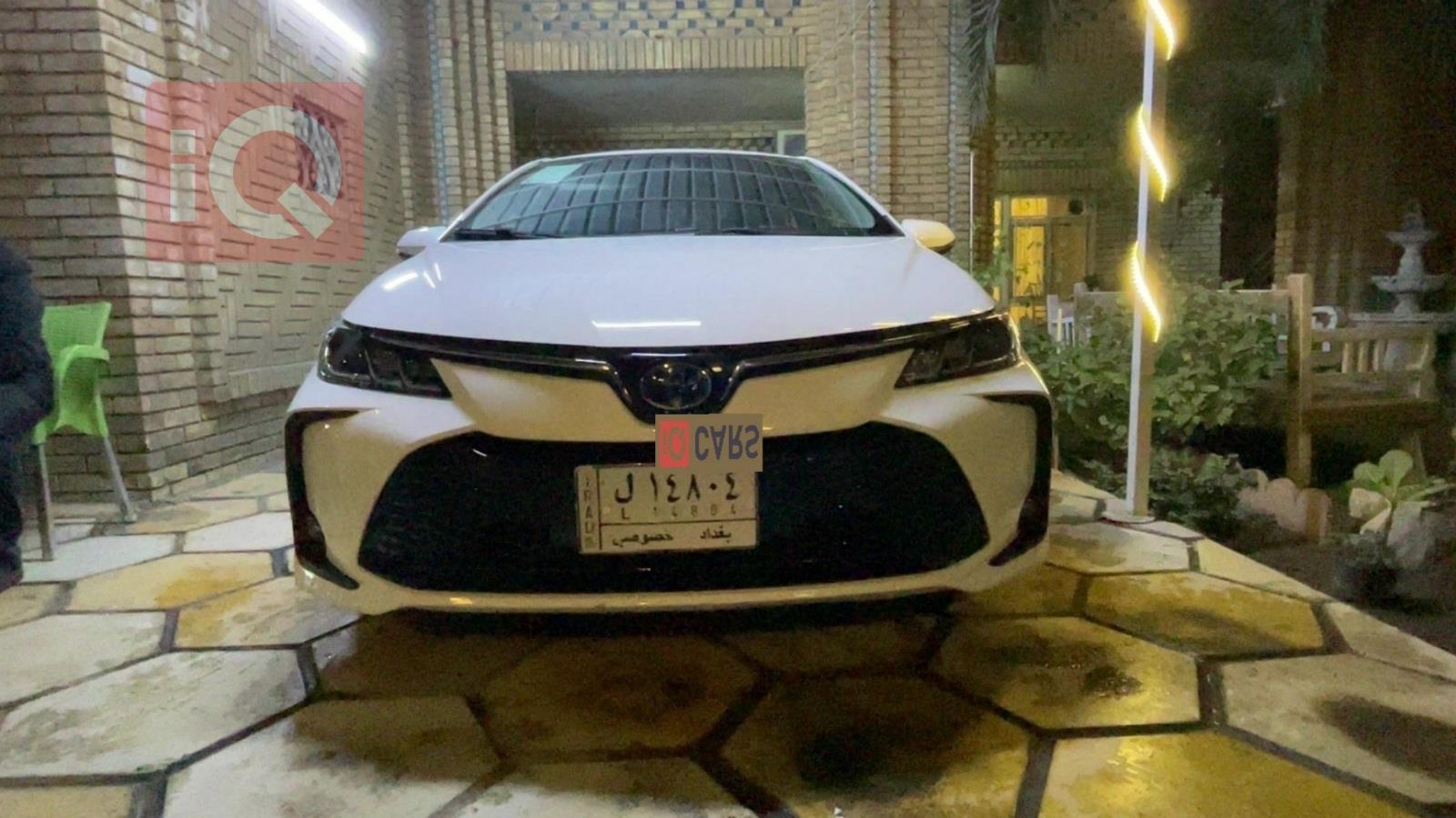 تويوتا كورولا